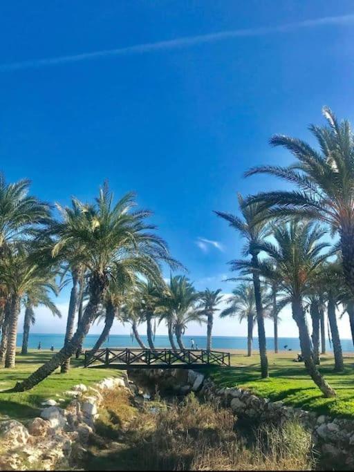 Recien Reformado Malaga-Torremolinos Leilighet Eksteriør bilde